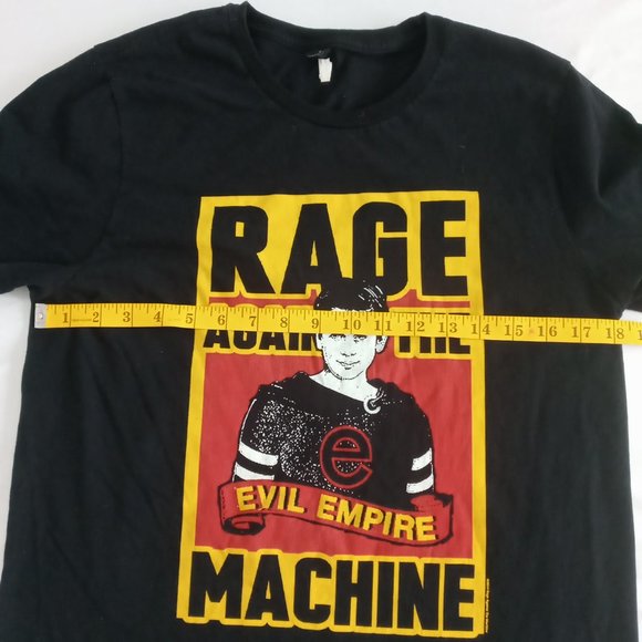 Rage Against The Machine Evil Empire T-Shirt size medium - Picture 4 of 6